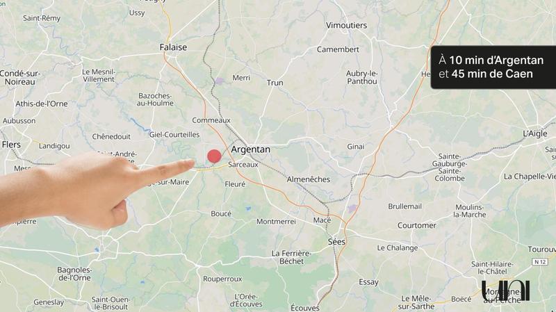 Maison - 507 m² - 13 pièces