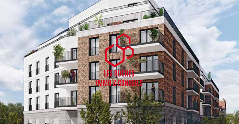 Appartement - 88 m² - 4 pièces