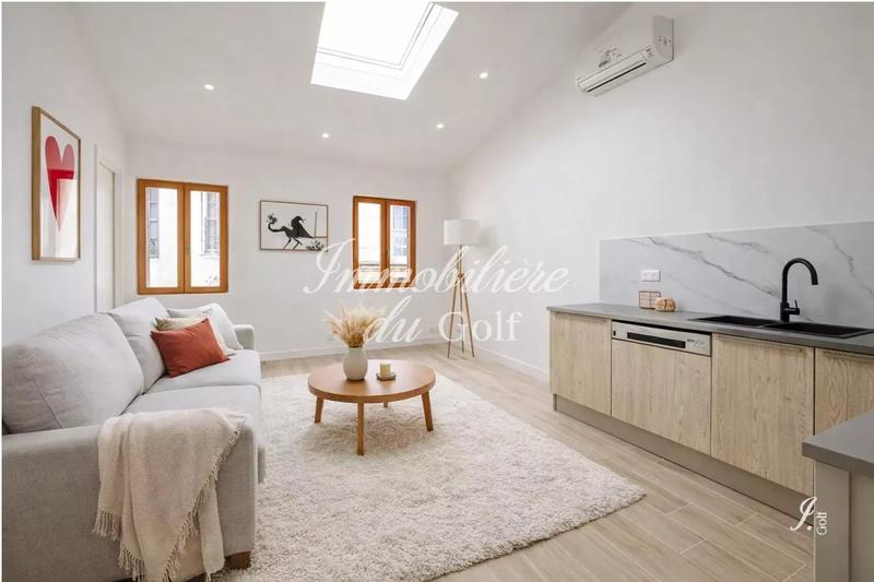 Appartement - 72 m² - 4 pièces