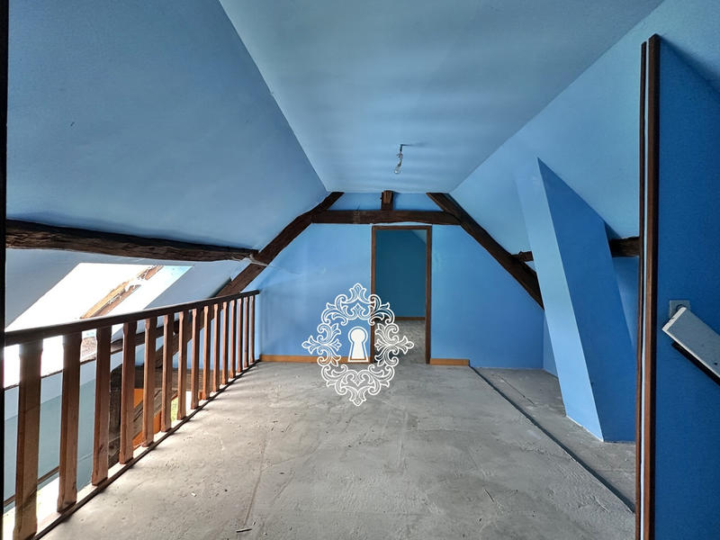 Maison - 165 m² - 6 pièces