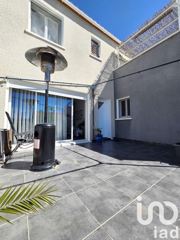 Maison - 114 m² - 6 pièces
