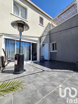Maison - 114 m² - 6 pièces