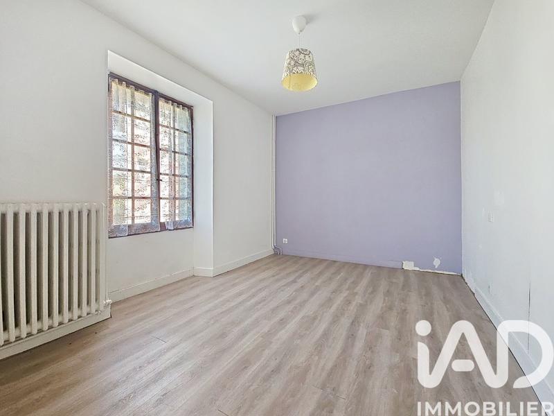 Maison - 87 m² - 4 pièces