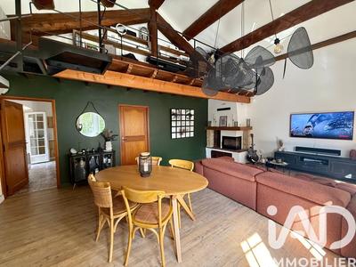 Maison - 105 m² - 3 pièces