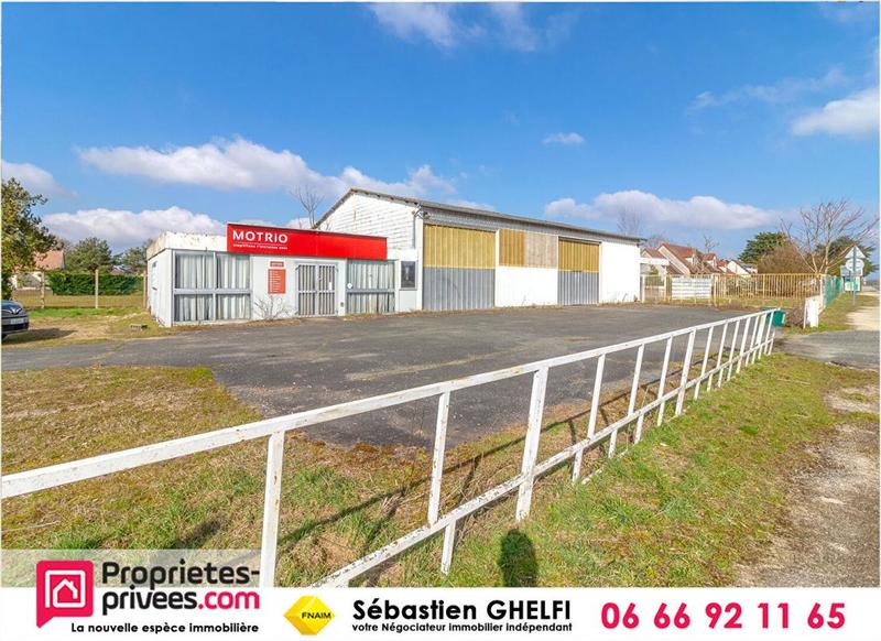 Immeuble - 265 m² - 6 pièces