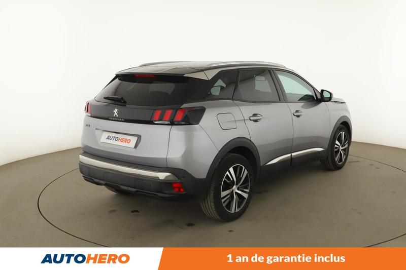 Peugeot 3008 1.5 Blue-HDi Allure 130 ch