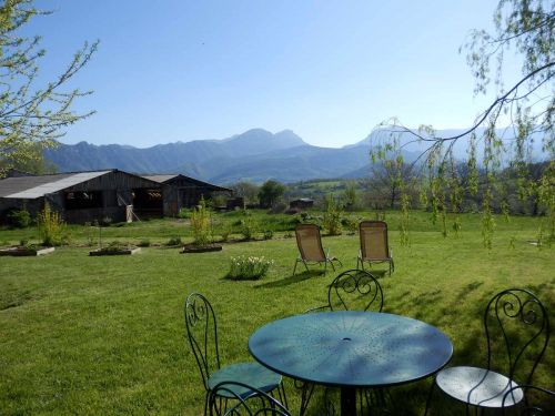 La Roulotte du Panicaut