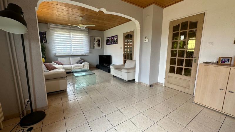 Maison traditionnelle - 166 m² - 7 pièces