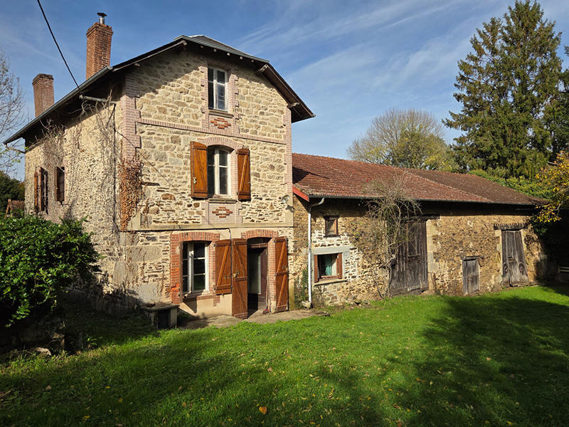 Maison - 89 m² - 3 pièces