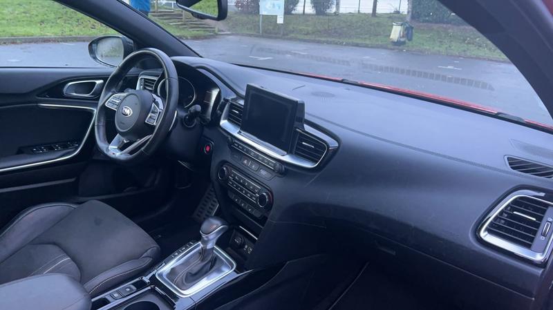 Kia Pro_cee'd ProCeed Sw 1.4 Gdi 140 Dct7 Gt Line Premium