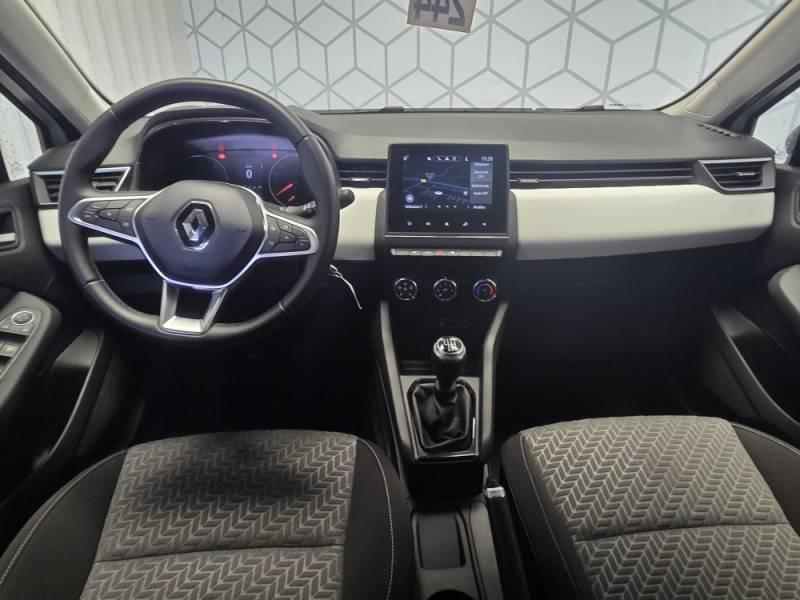 Renault Clio Blue dCi 100 Evolution