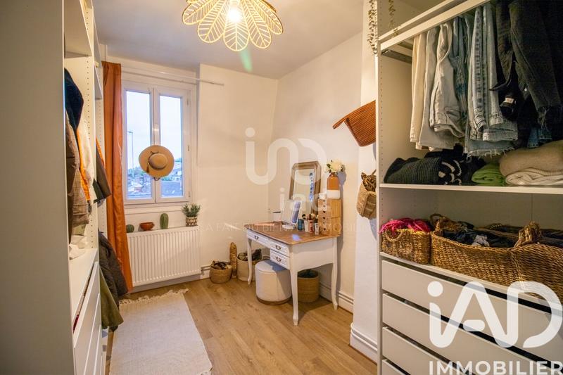 Appartement - 113 m² - 5 pièces