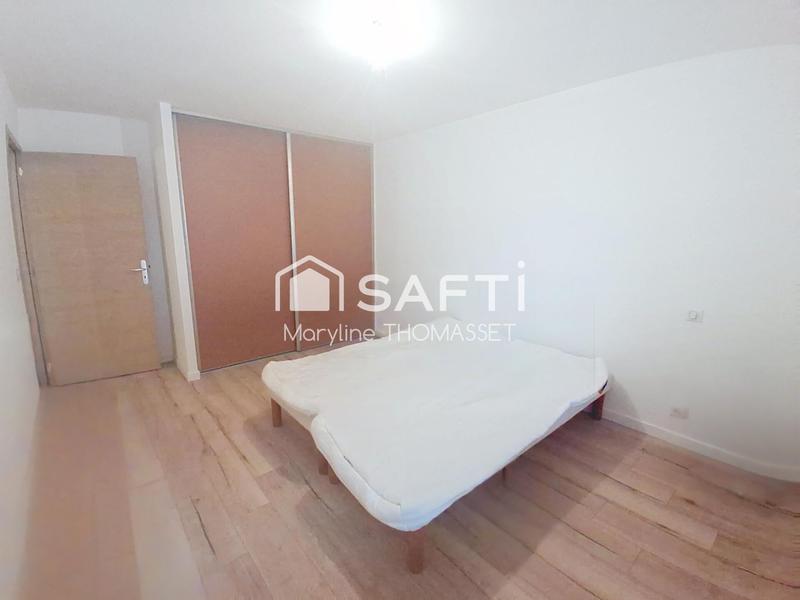 Appartement - 116 m² - 5 pièces