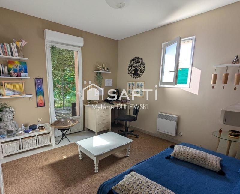 Maison - 126 m² - 5 pièces