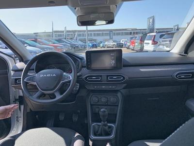 Dacia Sandero Eco-G 100 Gsr2 Expression