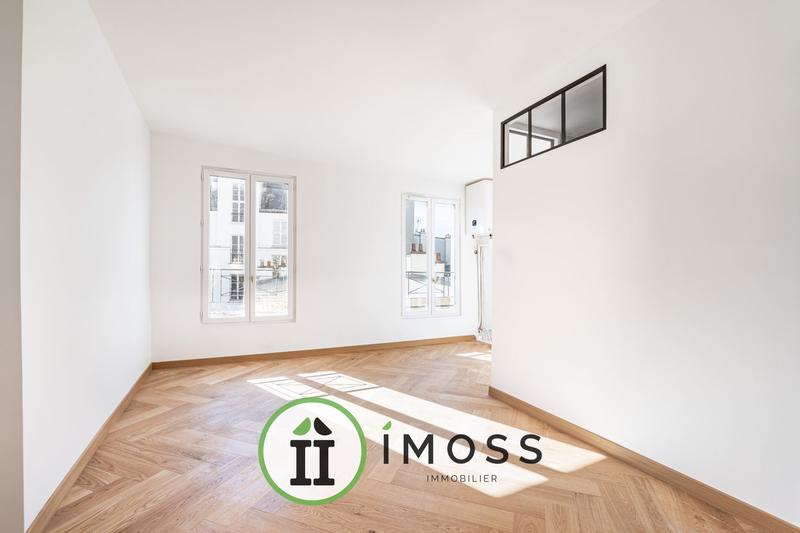 Appartement - 24 m² - 1 pièce