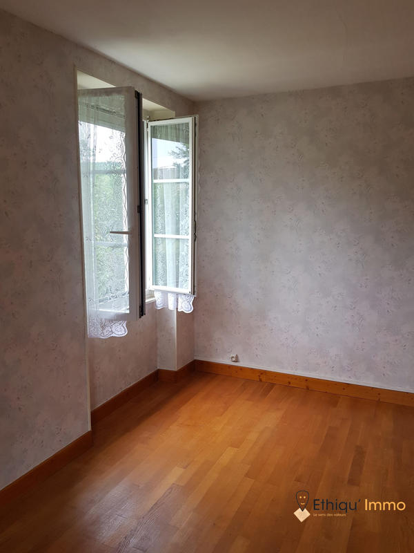 Maison ancienne - 101 m² - 4 pièces