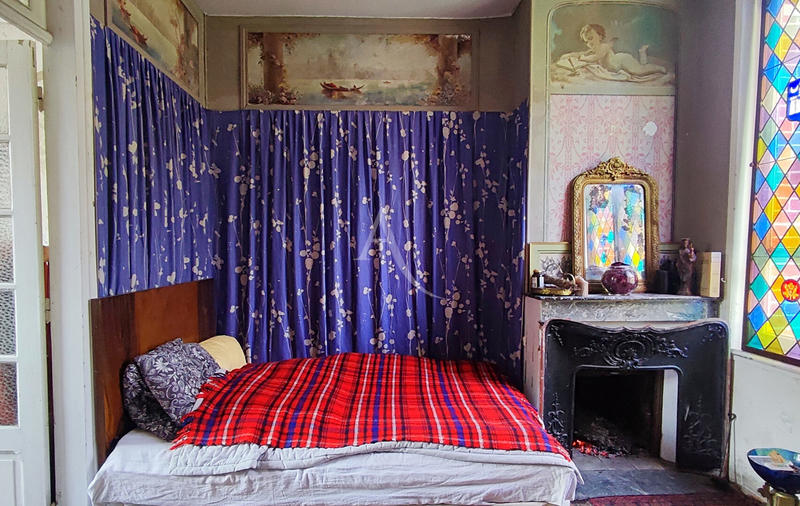 Maison - 87 m² - 5 pièces