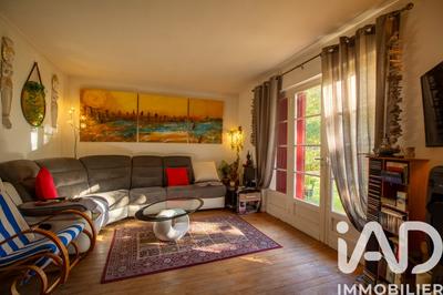 Maison - 120 m² - 6 pièces