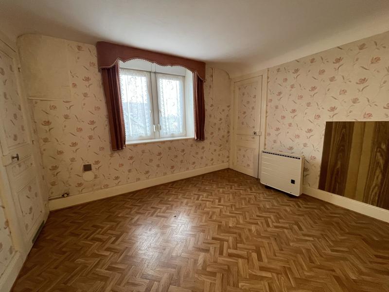 Maison - 63 m² - 4 pièces