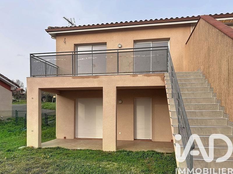 Maison - 94 m² - 4 pièces