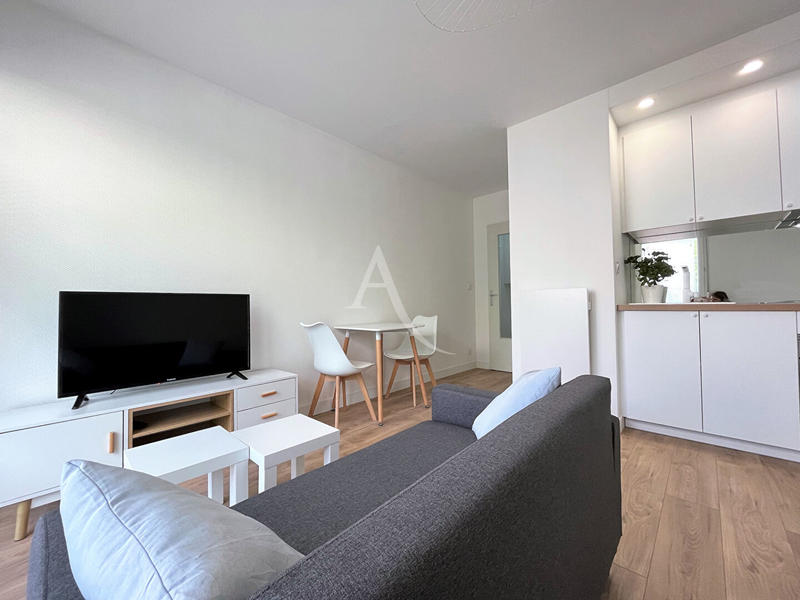Appartement - 26 m² - 1 pièce