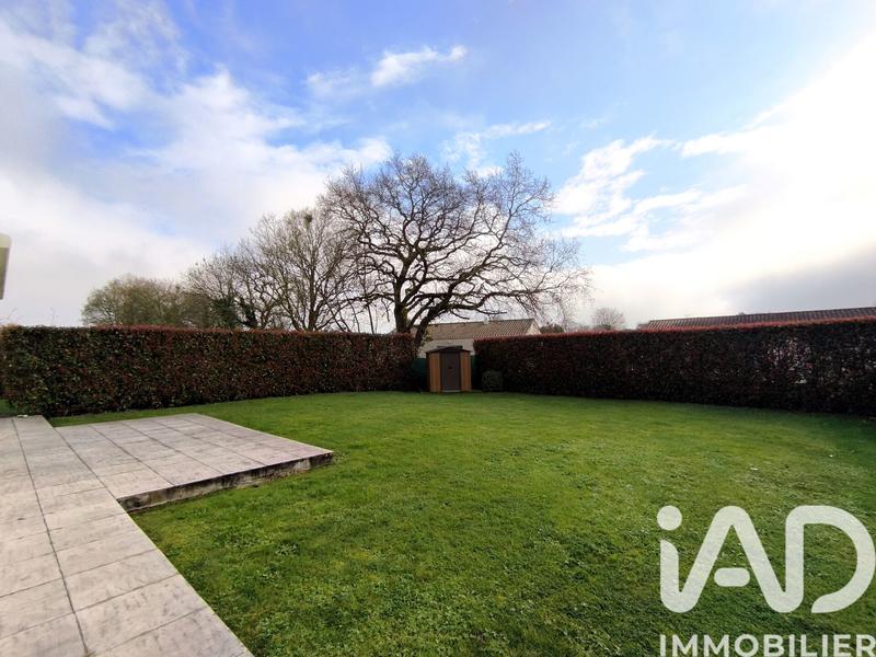 Maison - 97 m² - 5 pièces