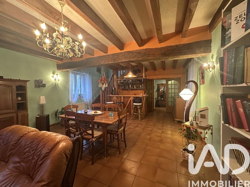 Maison - 162 m² - 6 pièces