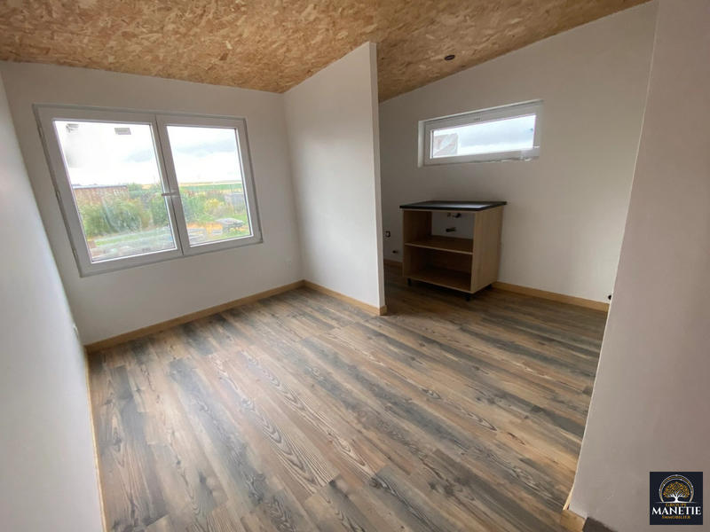 Maison - 139 m² - 6 pièces