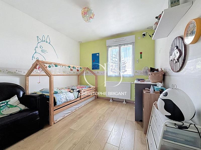 Maison - 125 m² - 5 pièces