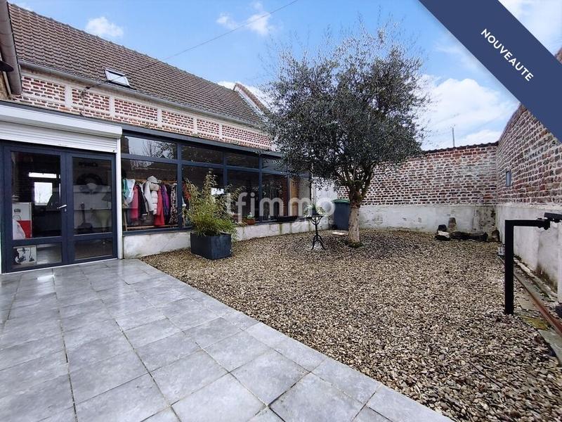 Maison - 152 m² - 5 pièces