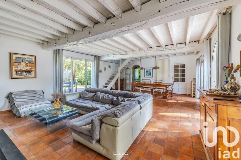 Maison de maîtres - 208 m² - 7 pièces