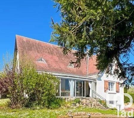 Maison - 164 m² - 7 pièces