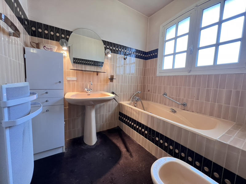 Maison - 155 m² - 5 pièces