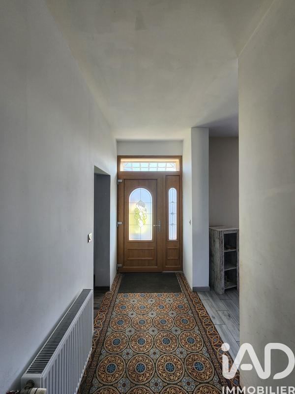 Maison - 160 m² - 7 pièces