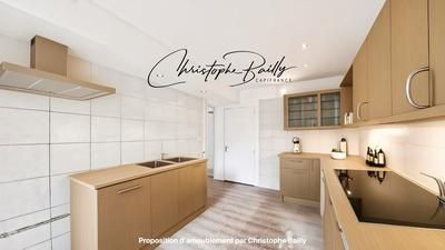 Pavillon - 111 m² - 5 pièces