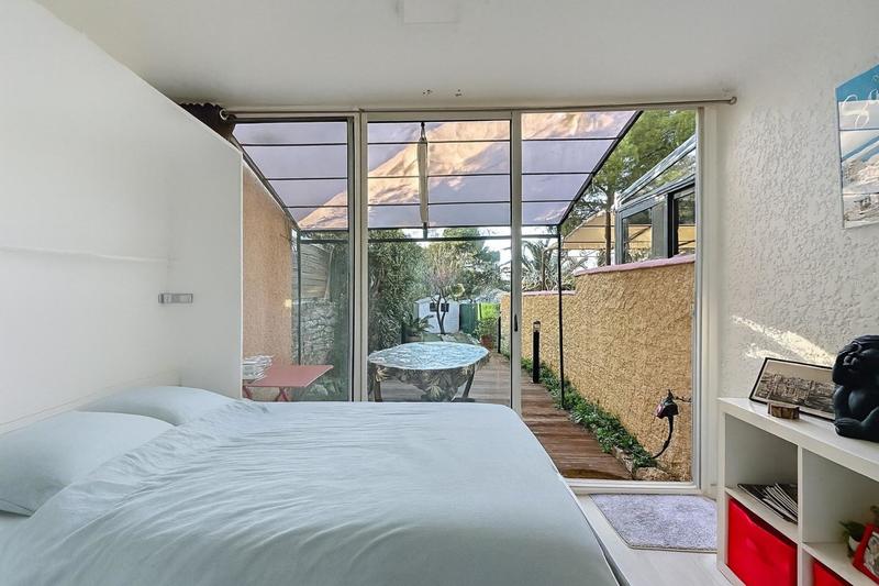 Appartement - 25 m² - 1 pièce