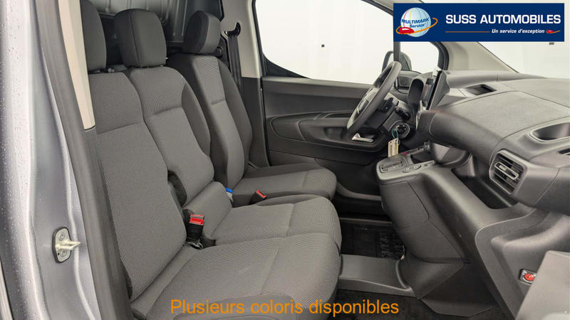 Citroën Berlingo Van Taille Xl 950kg Bluehdi 130 s Eat8