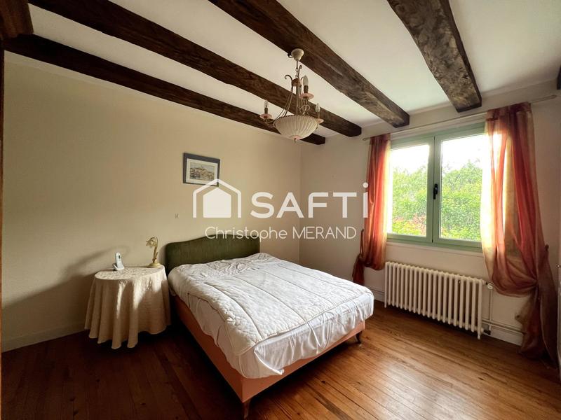 Maison - 153 m² - 8 pièces