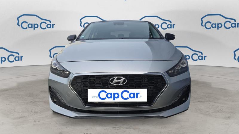 Hyundai i30 III 1.4 t-Gdi 140 Dct7 Executive - Automatique Toit ouvrant