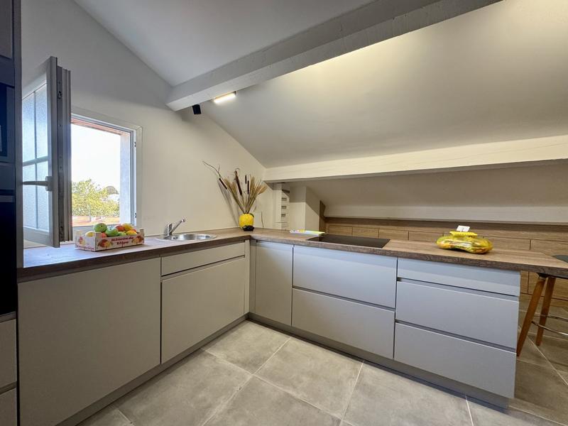 Appartement - 59 m² - 3 pièces