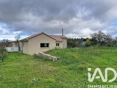 Maison - 115 m² - 6 pièces