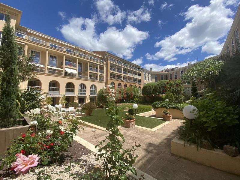 Appartement - 50 m² - 2 pièces