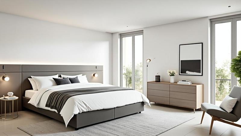 Appartement - 40 à 61 m² - 2 à 3 pièces