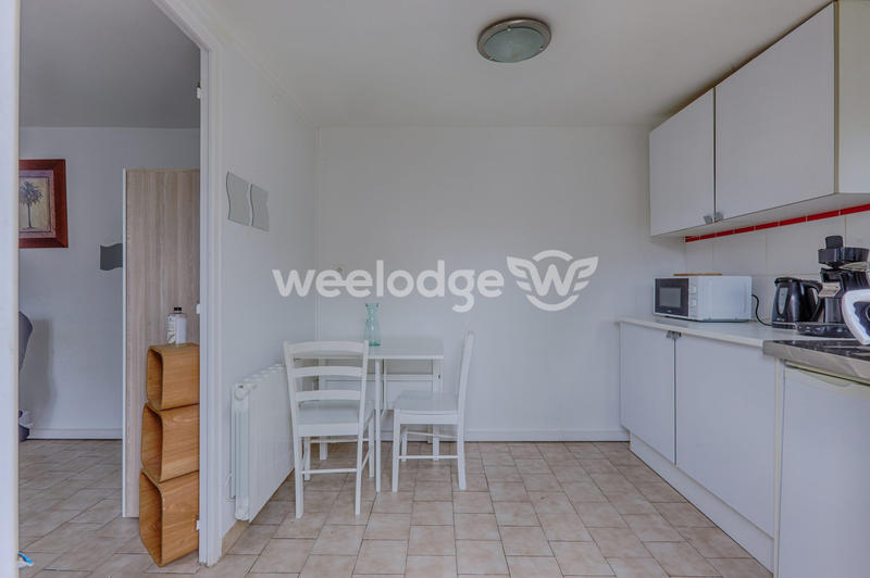 Appartement - 24 m² - 1 pièce