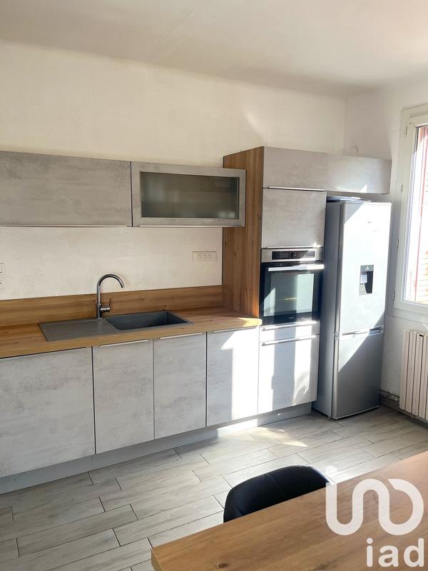 Maison - 105 m² - 4 pièces