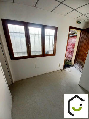 Local commercial - 40 m² - 3 pièces