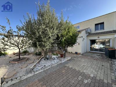 Maison - 75 m² - 4 pièces