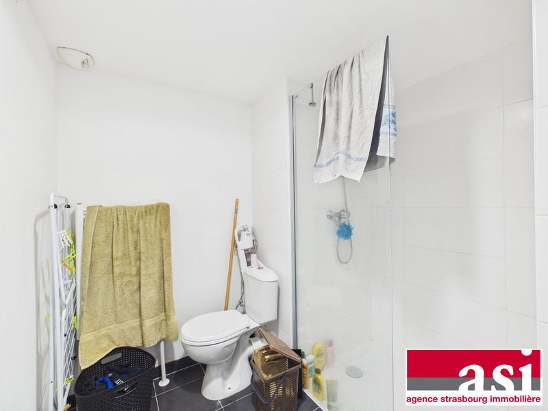 Appartement - 26 m² - 1 pièce