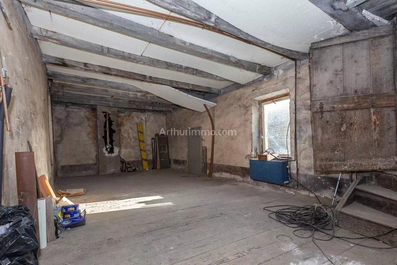 Maison - 138 m² - 3 pièces